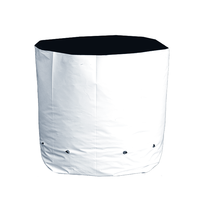 Sungrower Black - Black and White Grow Bags