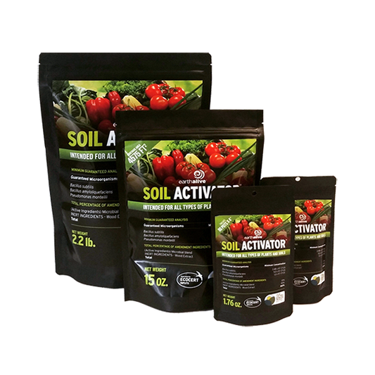 Earth Alive Soil Activator