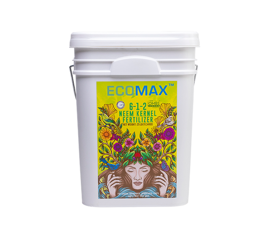 ECOMAX Neem Kernel 6-1-2 Powder