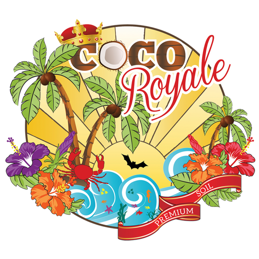 Four Seasons Coco Royale Bulk - 1 YD LOOSE