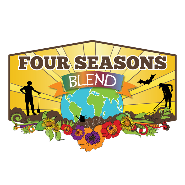 Four Seasons Blend Bulk - 1 YD LOOSE