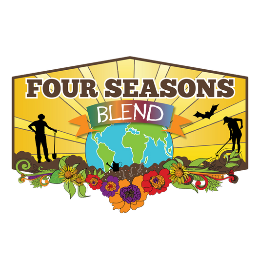 Four Seasons Blend Bulk - 1 YD LOOSE