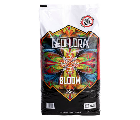 Geoflora Bloom