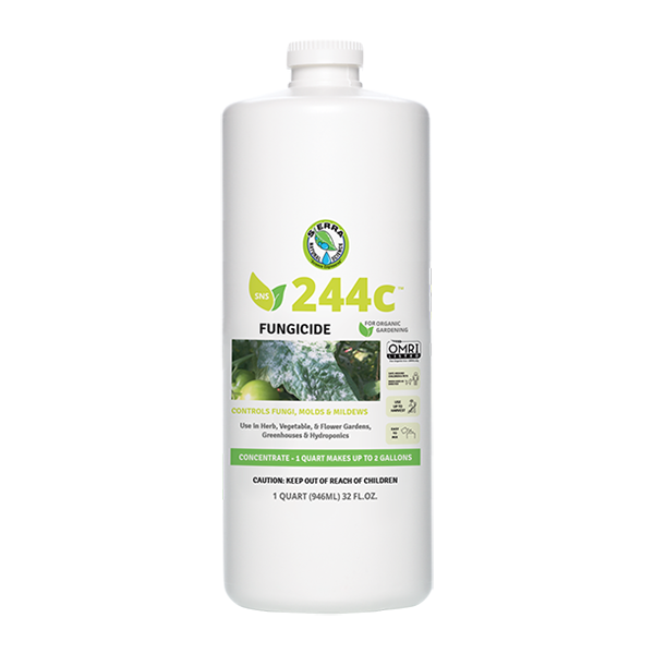 SNS 244C - Fungicide Concentrate