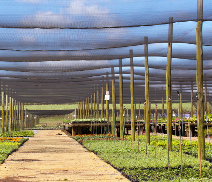 Shade Cloth by Sungrower