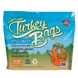 Left Coast Turkey Bags