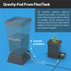 AutoPot Watering System 1 Pot unit with 2.2gal or 3.9gal pots